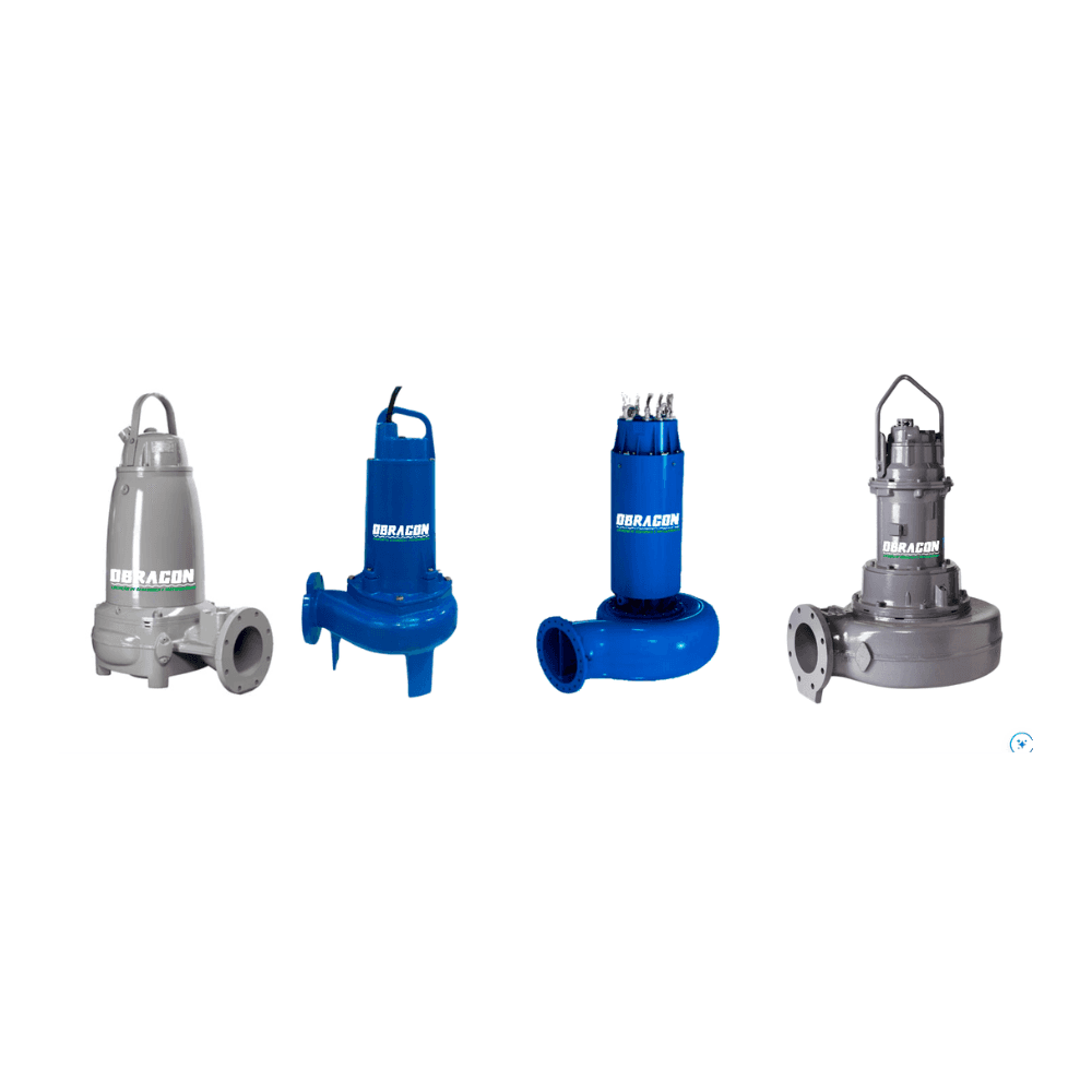 Motobomba Elétrica Flygt