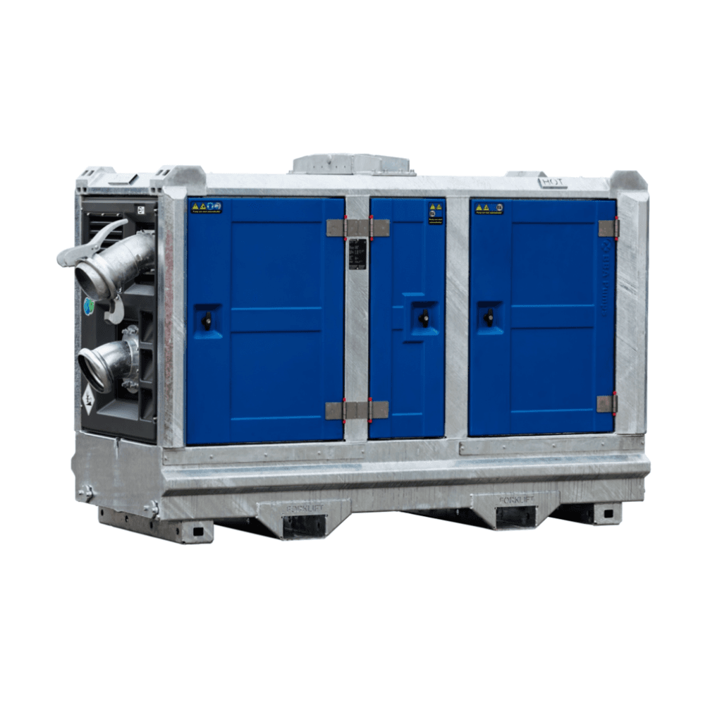 Motobomba Diesel BA180KS